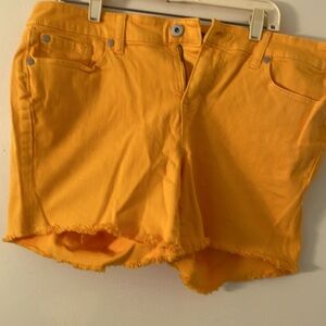 Torrid Mid 5 Shorts